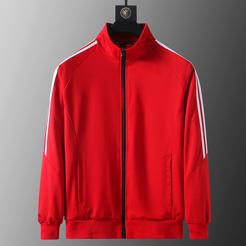 Traje casual para hombres y mujeres primavera y otoño cuello alto suéter pantalones correr ropa deportiva moda más tamaño casual uniforme escolar de dos piezas