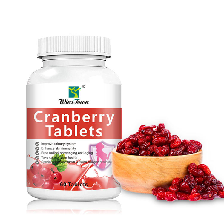 Cranberry tablets skin anti-aging colagensynchronisis Pill|undefined