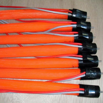 厂家电加热保温管 PUR热熔胶机胶管 热熔胶输胶管电加热保温软管