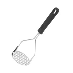 サツマイモ圧入ツールマッシュポテトフルーツ粉砕機キッチン手動ステンレス圧ニンニク泥ツール圧入器