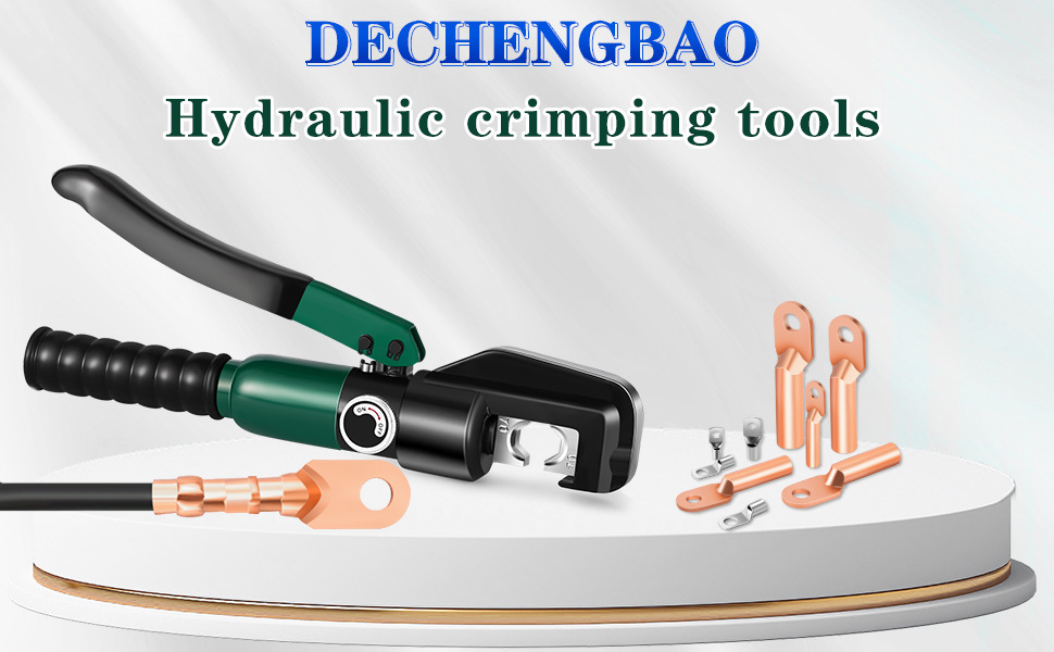 Crimp-Werkzeug Drahtcrimpwerkzeug hydraulisches Crimpwerkzeug