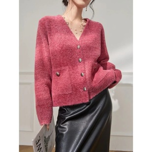 Plum Jan/��ɫ��ʽv�Iᘿ�������Ů2025�¿���ﶬ�p�ݚ��|����