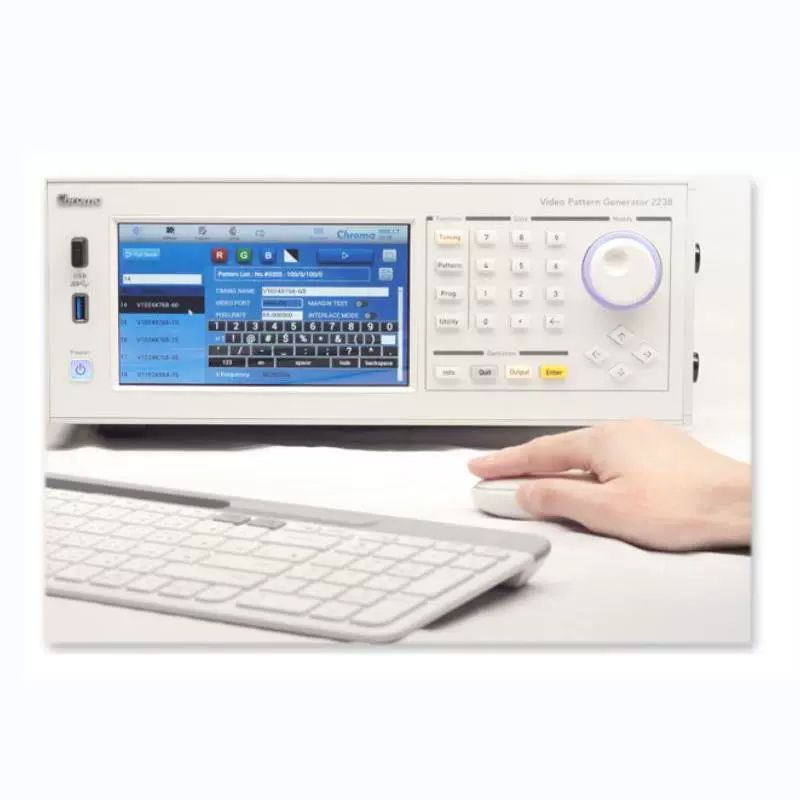 Chroma/Zhimao источник видеосигнала 8k Графический гендиатор Model 2238 может поддерживать HDMI2.1