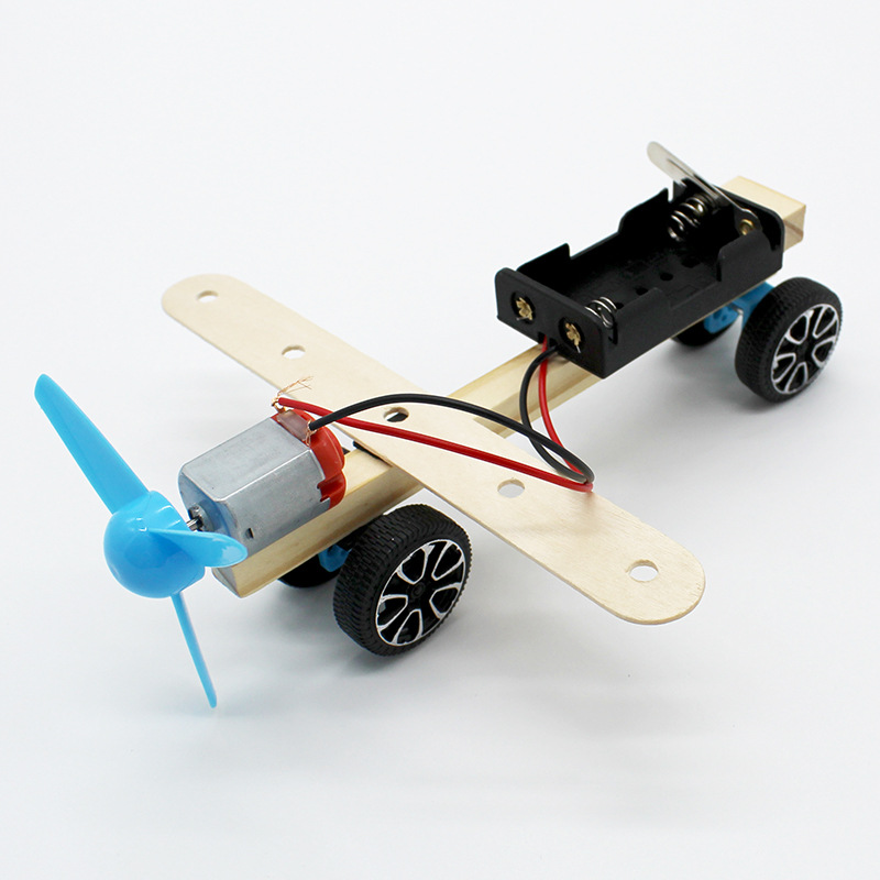 Mil Mercurio Ciencia-Pequeño Avión