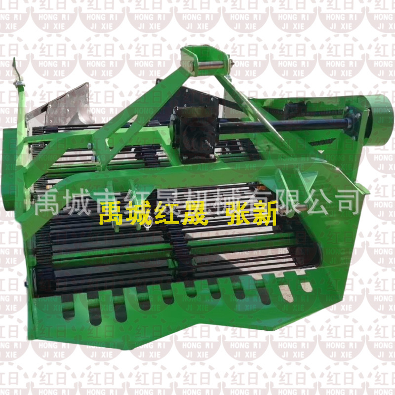 供应马铃薯收获机 地瓜收获机 马铃薯收货犁 红日