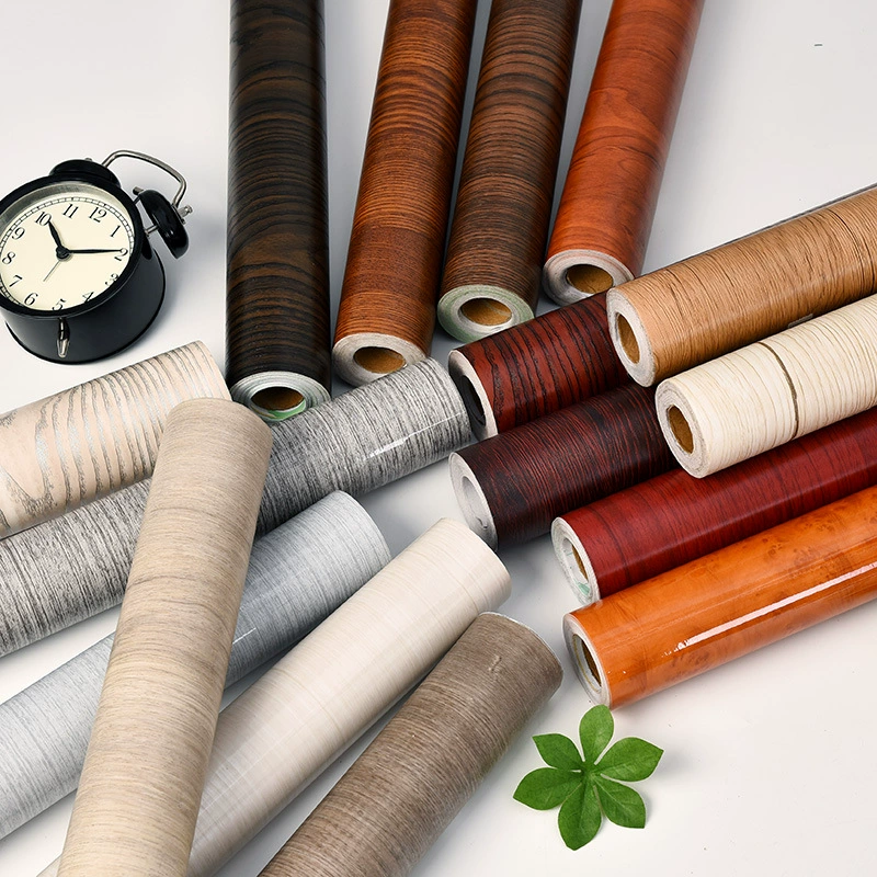 2V06 наклейка под дерево, обновление двери шкафа, настенная наклейка, мебель, обувной шкаф, защитная пленка, обои, самоклеящиеся 30, 40, 60, 8