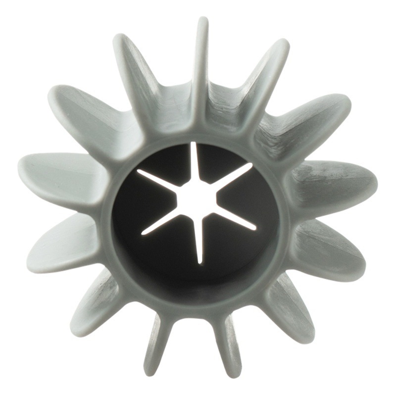 Bola de lavado, potente dispositivo de descontaminación y anti-enredos para lavadoras de tambor, herramienta especial para eliminar nudos, bola mágica de silicona para limpieza y cuidado.