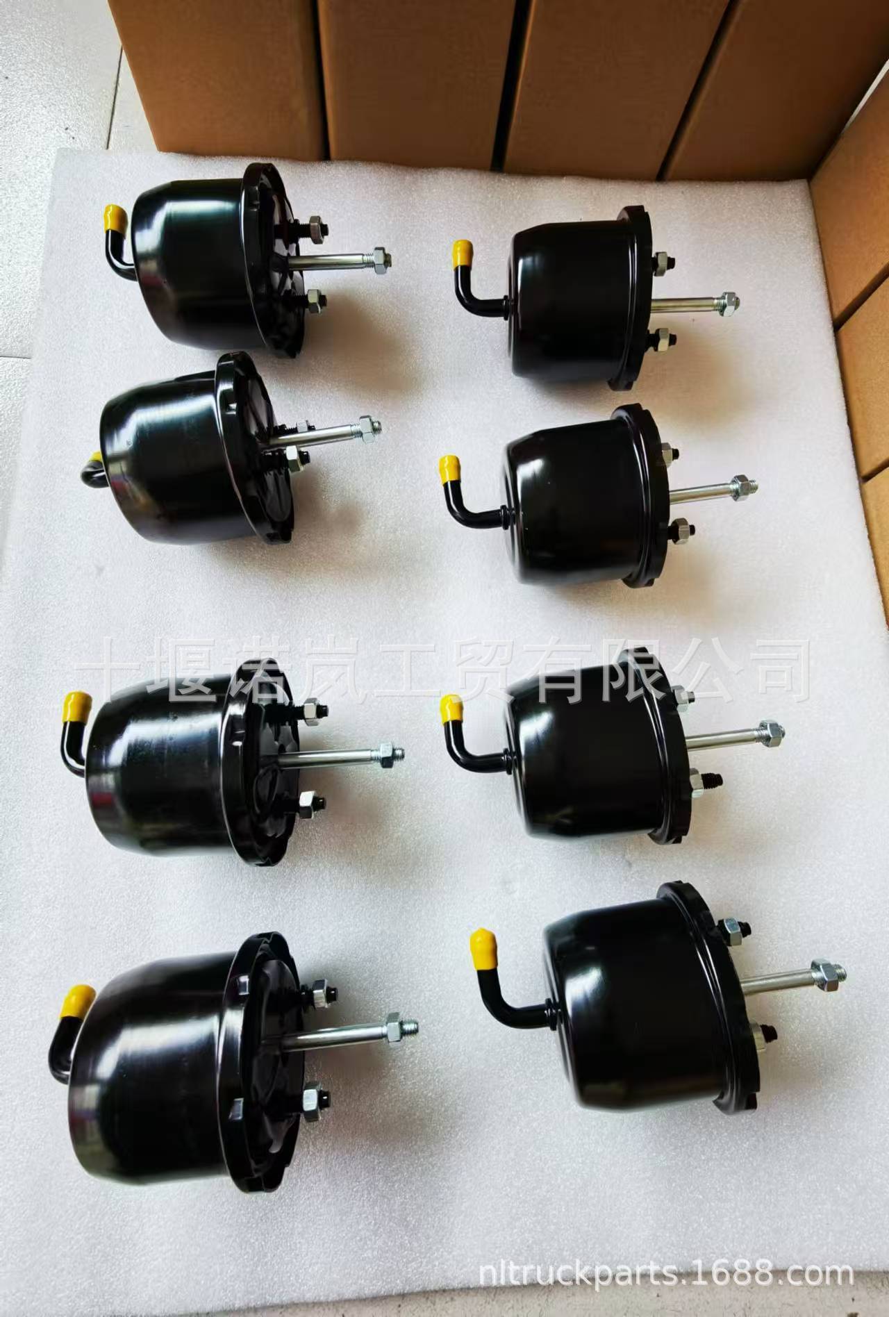 In-Stock Nprnrp75 Nqr70 Booster 8971733270 8-97173327-0Chamber Power