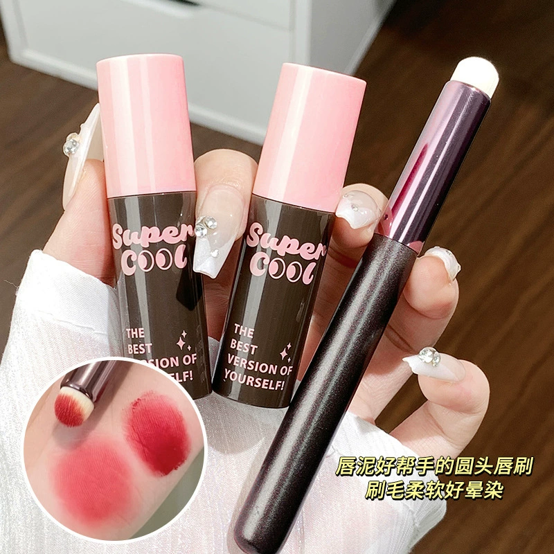 xixi Mousse, матовый бальзам‑помада, губная помада, блеск для губ, улучшает форму губ, стойкий эффект