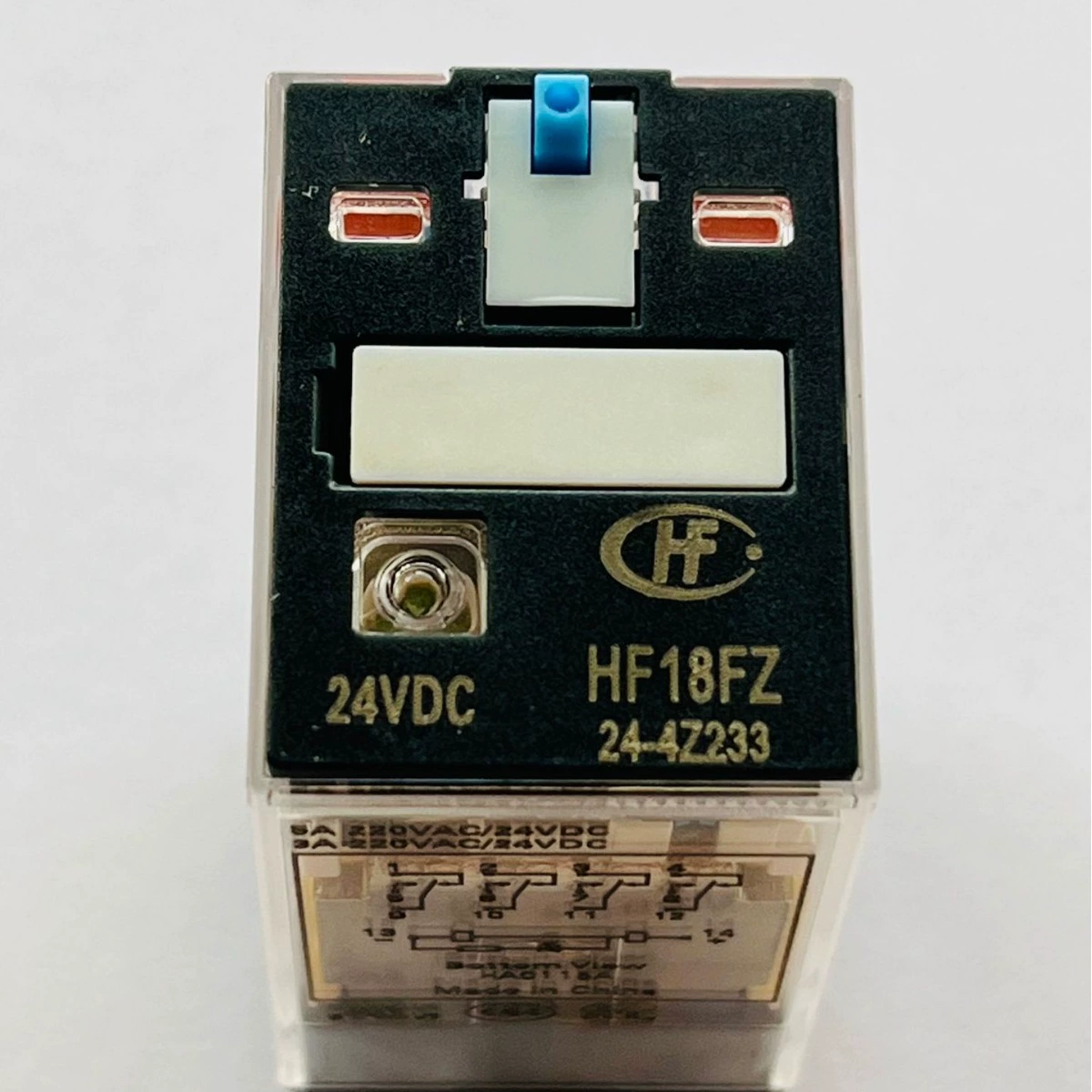 Hongfa реле HF18FZ/24-4Z233 высокое качество подлинный товар