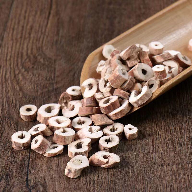 Moutan Bark Dan Pi 500g Dried Peony Root Slices Traditional Chinese Herb for Decoction specifications