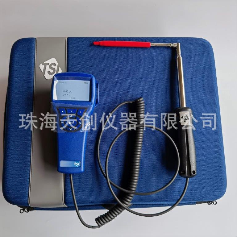 tsi9535-A风速计 VELOCICALC 风速仪 手持风速仪带可伸缩探头