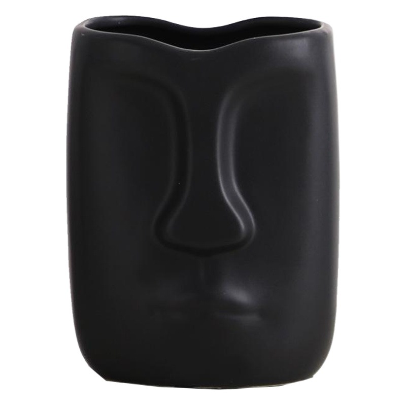 Nórdico florero decoración creativa decoración sala de entrada decoración del hogar artesanía de cerámica decoración al por mayor