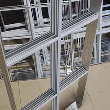 制作中空玻璃装饰条 规格全 样式多 美观大气门窗仿古花格