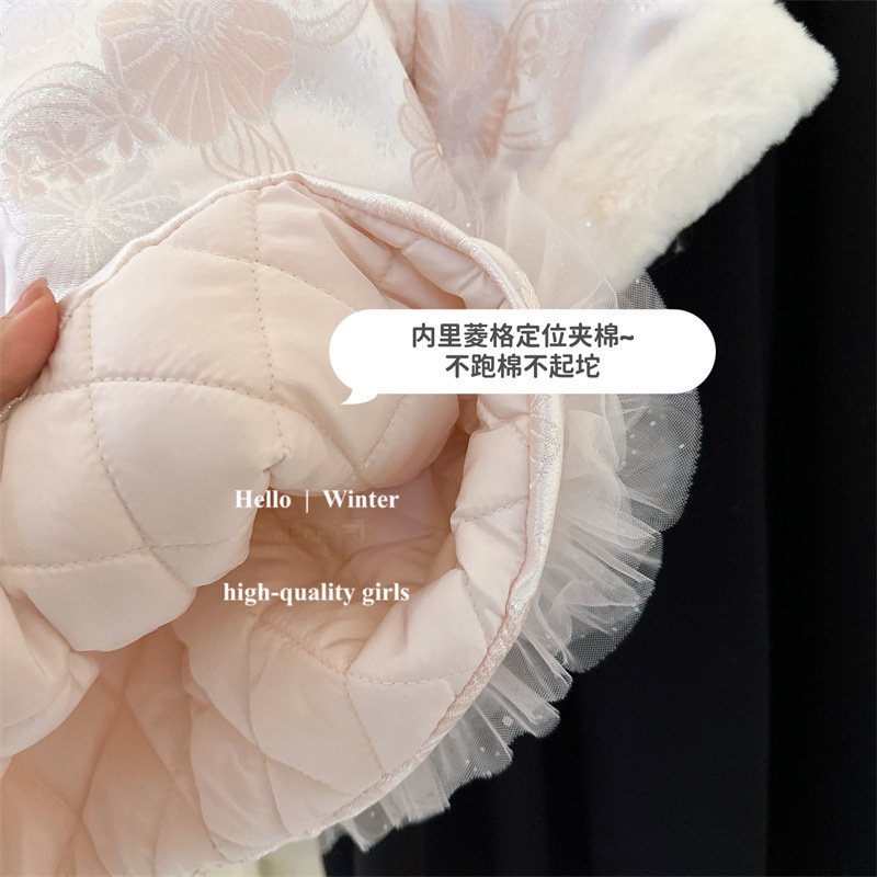 Ropa de Año Nuevo Tang, ropa de Año Nuevo de niñas, ropa de otoño y invierno, ropa de aniversario para niños, ropa de Año Nuevo de China, ropa de Año Nuevo de bebés, estilo chino
