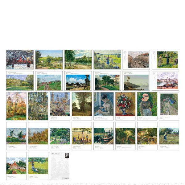 ㉙Camiye Pissarro 30 photos