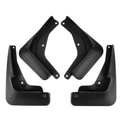tire fender leather modification, Mudguard
