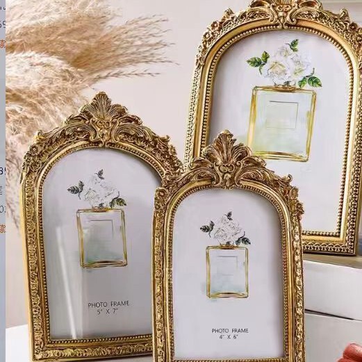 Retro European-Style High-End Custom Photo Frame A4 Photo Frame Ornament 6inch 7inch 8inch Dual-Purpose for Display and Hanging Wholesale Retro European-Style High-End Custom Photo Frame A4 Photo Frame Ornament 6inch 7inch 8inch Dual-Purpose for Display and Hanging Wholesale