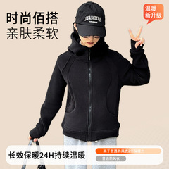 2025新款卫衣女秋外套卫衣秋装新款女士早秋上衣女士秋季女款上衣