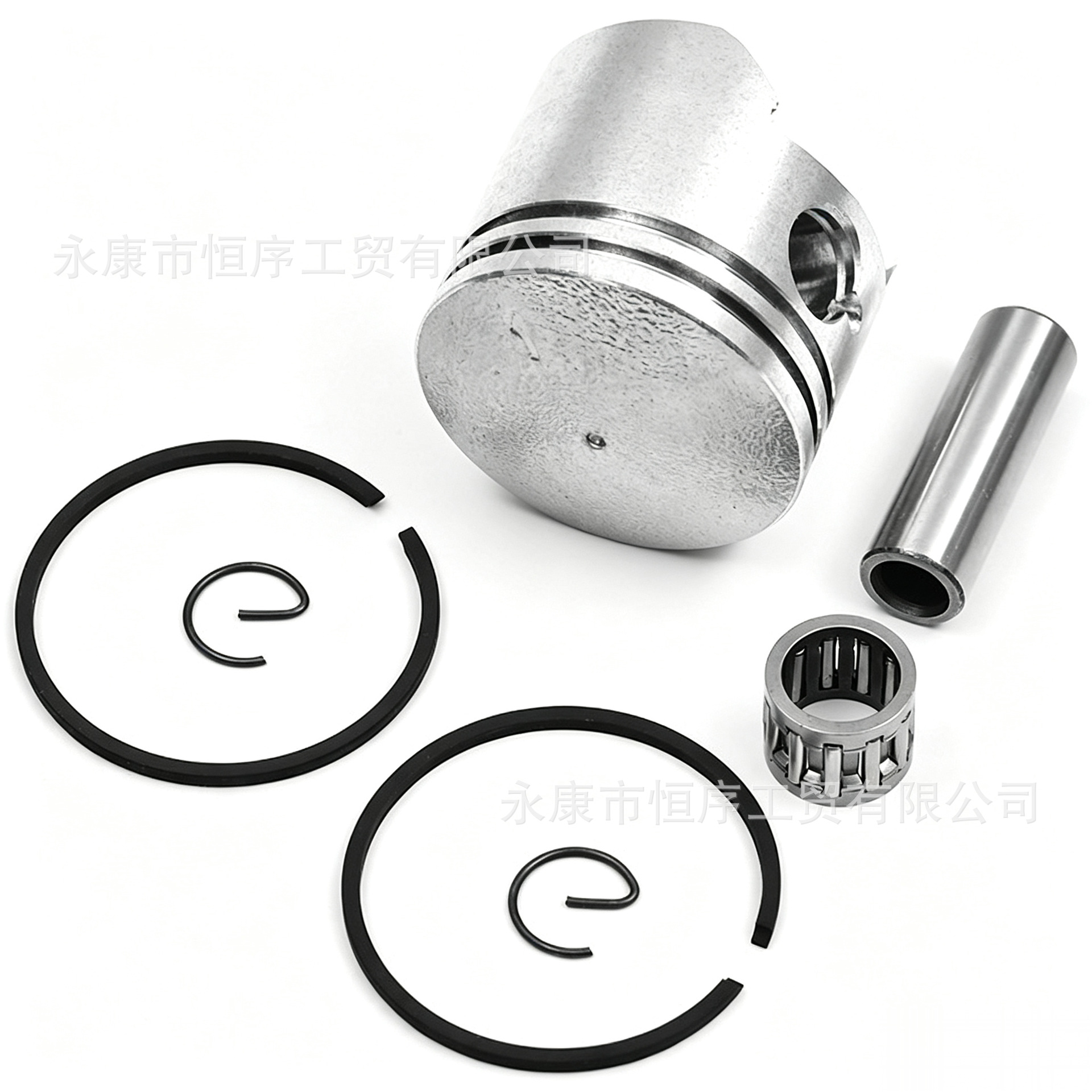 Mini Motorcycle Accessories, Small Sports Car, Xiaoliya 49Cc Engine Cylinder Set, 44-6 Cylinder Piston