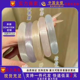 金属工艺品;手串;黄金项饰