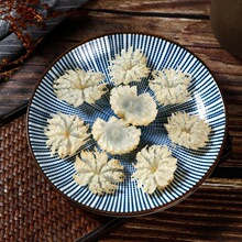 海蜇花菊花小海蜇商用爆炒小海蜇花火锅凉拌菜酒店特色凉拌海蜇