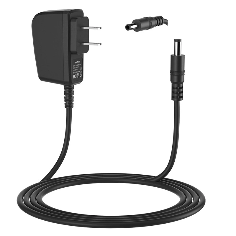 Зарядное устройство для электробритвы Philips мощностью 0,8 Вт подходит для адаптера питания Philips MG3750 8V100mA.