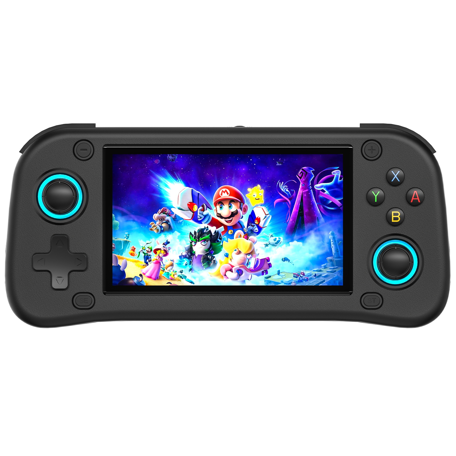 New G28 handheld game arcade home PSPPS1 arcade Android handheld simulator gta5 game machine