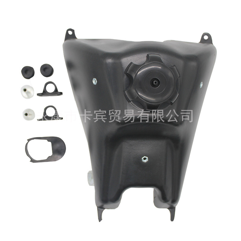 Suitable for Honda 70 CRF70 Huayang 160 off-road motorcycle fuel tank CRF65 oil pot Big Flying Eagle