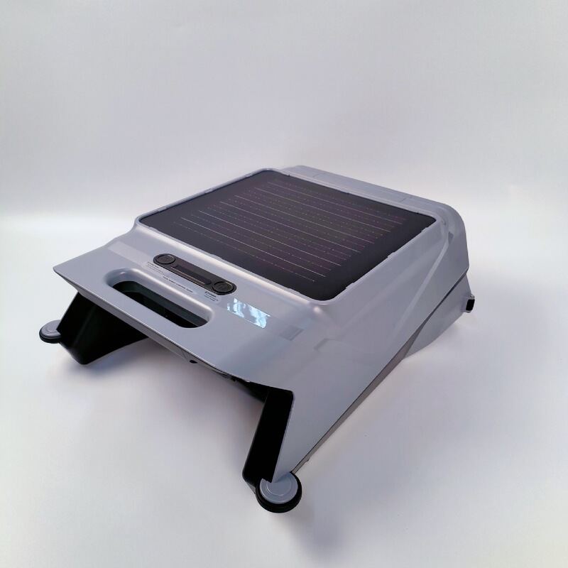 Swimming Pool Suction Cleaner, Swimming Pool Cleaning Robot, Fully Automatic Swimming Pool Vacuum Cleaner, Intelligent Cleaning Equipment for the Water Surface