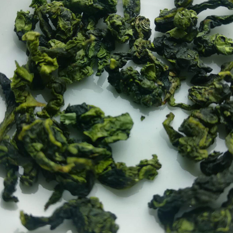 2023 New Tea Anxi Tieguanyin Aromatic Loose Tea from Fujian Highland Orchid Fragrance Oolong Tea Loose Leaf
