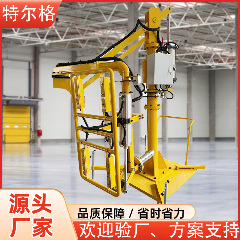 气动助力机械臂 全气动多重量自动平衡真空搬运机械手助力机械臂
