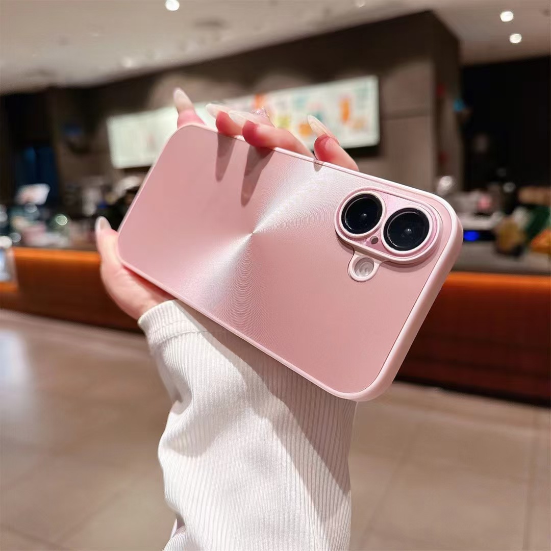 ETP Aurora CD patrón para iPhone 16 funda para teléfono móvil Apple 14/15promax todo incluido anti-caída 12 celebridad de Internet 13