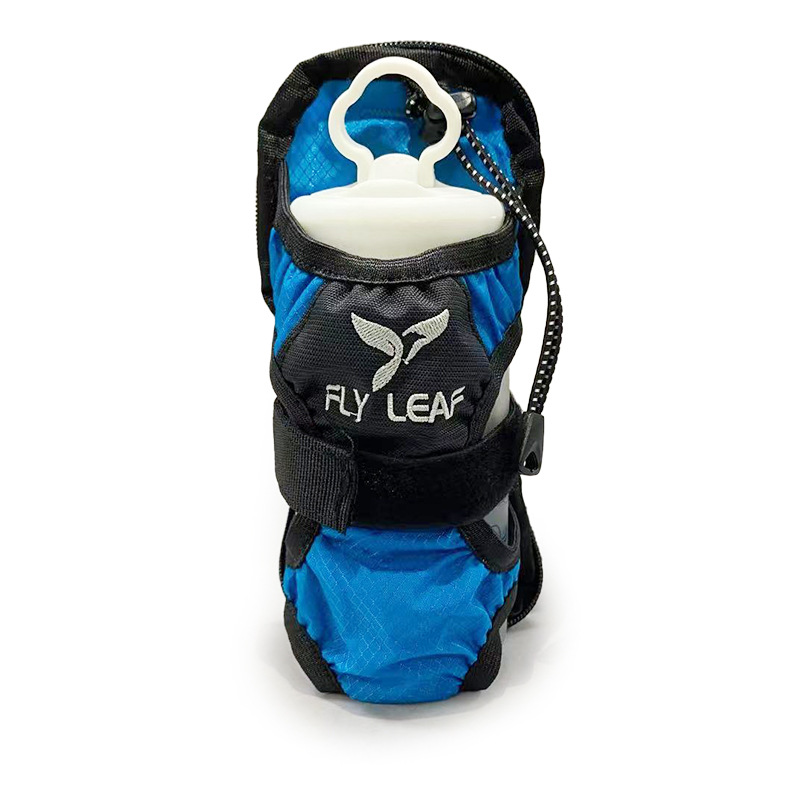 飞叶户外多功能 水杯袋折叠雨伞收纳袋 百搭水壶袋便携水杯包批发