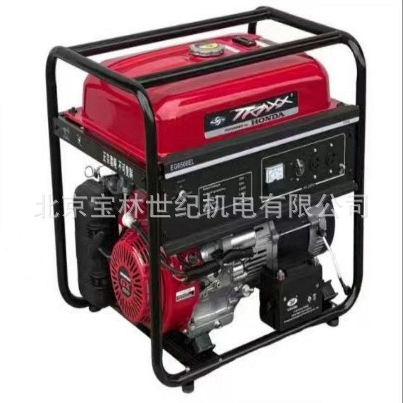 EG6500EL���걾�ﶯ�����ͷ������5KW�ȹ���GX390����������