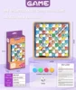 888-004-Magnetic snake ladder chess