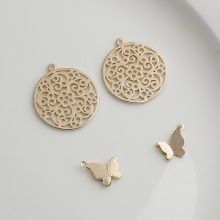 14K����ɫ�p�Ӻ������� �͹ŵ��U�ՈA�Β������ diy�Ʒ���
