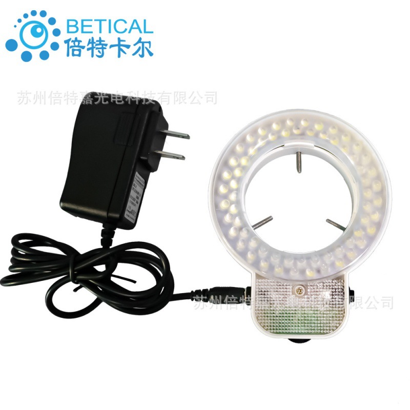 ULANP Ulanpu Microscope light source Lighting ULP-HXD64T type LED Ring light Light decay