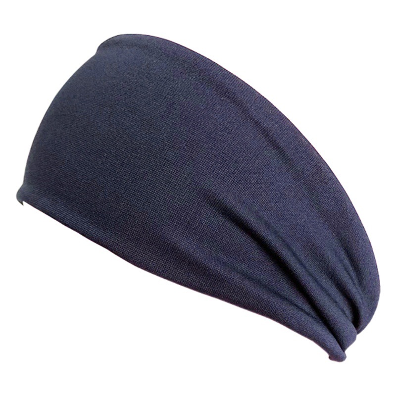 スポーツ吸汗ヘアバンドランニングフィットネス额ターバンヘアバンド春夏屋外フィットネスヘッドバンド欧米风