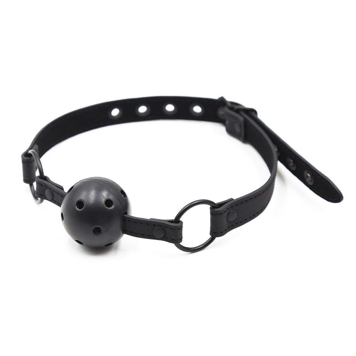 Suministrados directamente por el fabricante, juguetes sexuales SM, bozales bucales de bola dura, bolas bucales, ataduras bucales, bozales bucales de malla, juguetes alternativos, productos sexuales para coqueteo. image 8