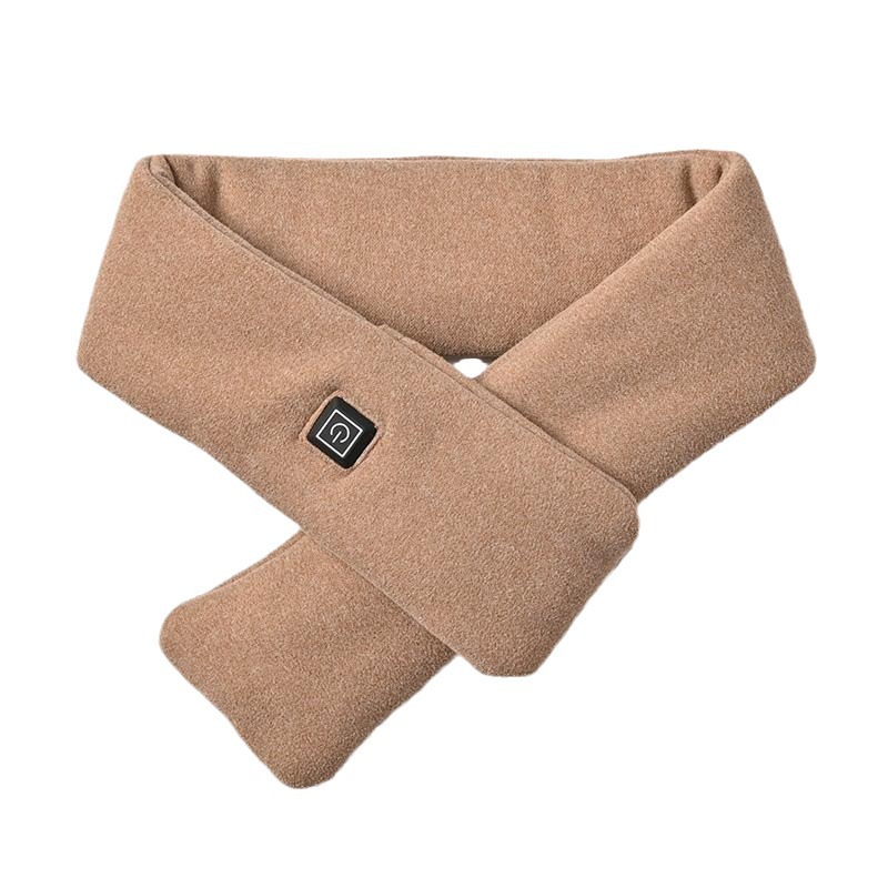 Bufanda de calefacción eléctrica de invierno bufanda de calefacción de Carga inteligente al por mayor calefacción eléctrica de invierno bufanda de hombres y mujeres calefacción artefacto de cuello cálido