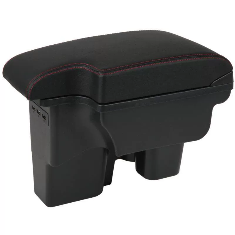 Подходит для подлокотника Toyota Hilux в Южноамериканском стиле Toyota, центральное хранилище, модифицированный канальный подлокотник Toyota