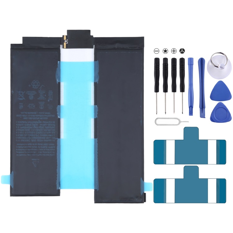 Batería de polímero de iones de litio original para iPad Pro 11 2021