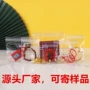 加厚透明pvc塑料包装袋