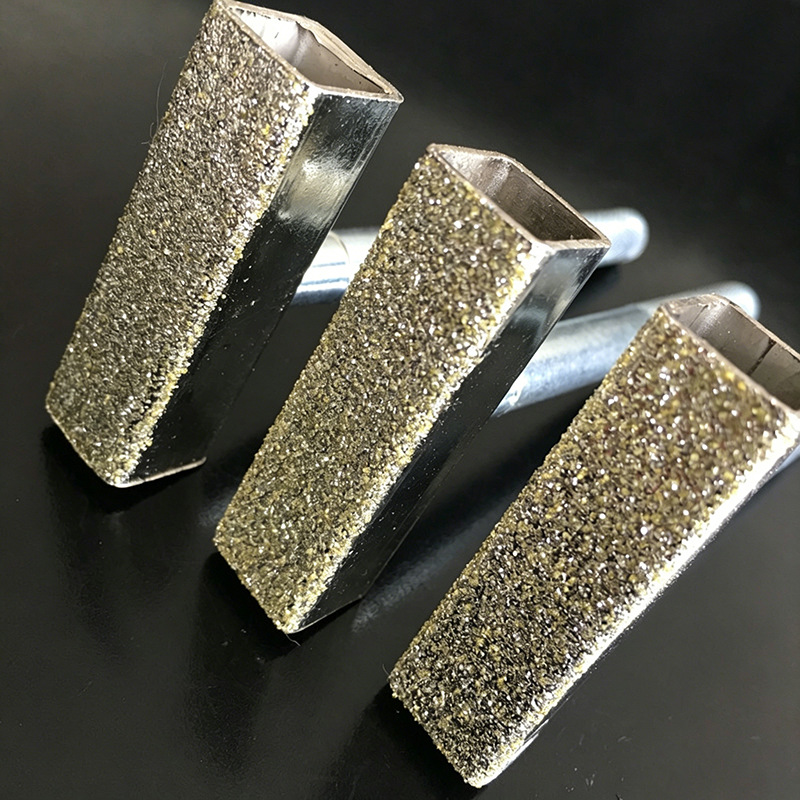 手持砂轮修整器金刚石砂轮刀修整器电镀砂轮整型刀金刚石工具批发