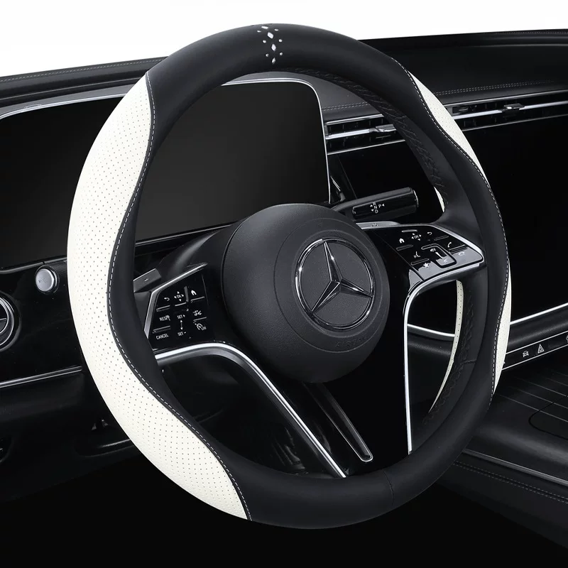 Fashionable non-slip handle, steering wheel four seasons, handmade, new collection