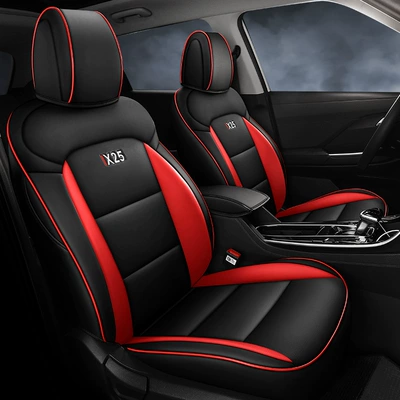 Ix25 Creta Special Seat Cover, Modelə uyğun (Original) oturacaq örtükləri