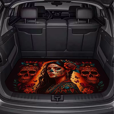 Car Floor Mat, Cross-Border Bestseller, Avtomobil döşəmə paspasları - 34gygmp-9-75100cm-crystal-velvet-dot-plastic-bottom