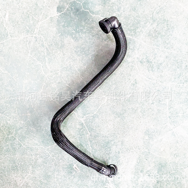 9806242180 1192CN 1192.CN para Peugeot Citroen tubo de escape tubo de ventilación