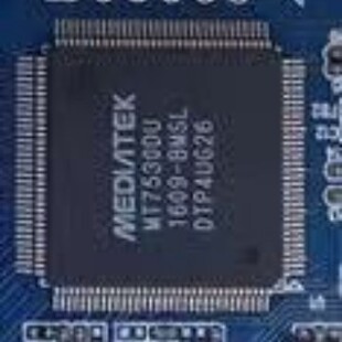 MediaTek MT7530DU/B ǧ����̫�W���QоƬ 1609-BMSL ԭ�b�F؛